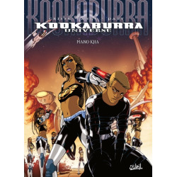Kookaburra Universe T03 -...