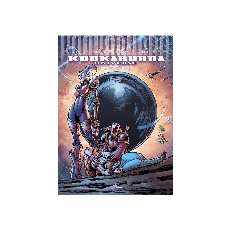 Kookaburra Universe T09 - Le Lamentin noir