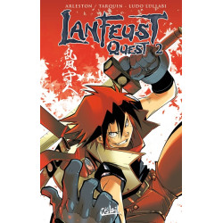 Lanfeust Quest T02