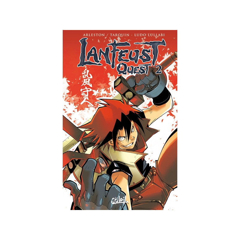 Lanfeust Quest T02