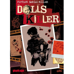 Dolls Killer T01