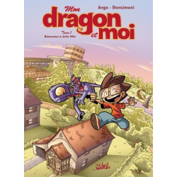 Mon Dragon et Moi T01 -...