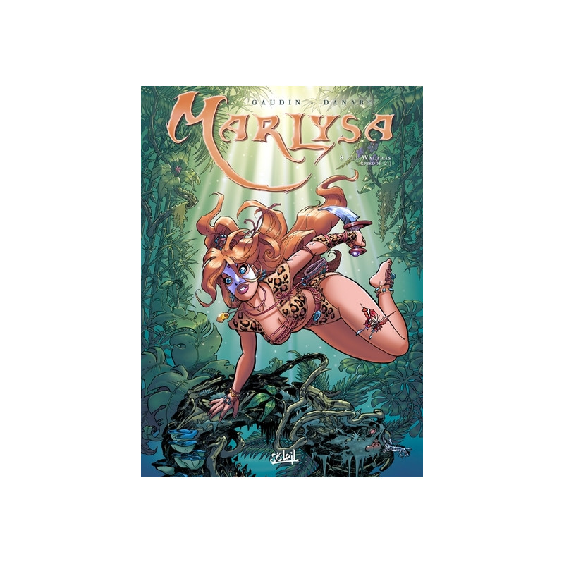 Marlysa T08 - Le Waltras partie 2