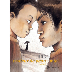 Couleur de peau miel T02