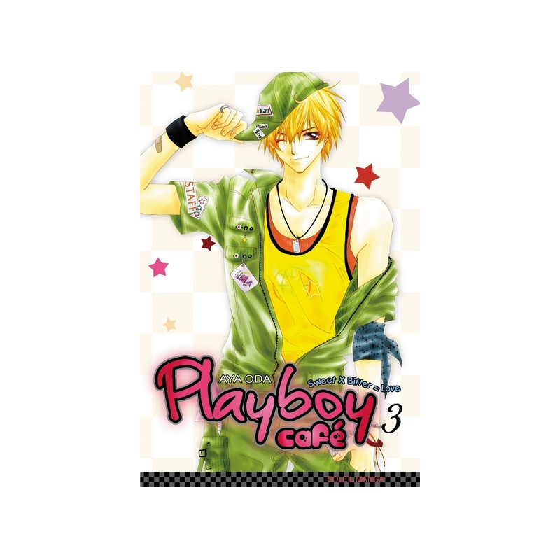 Playboy Café T03