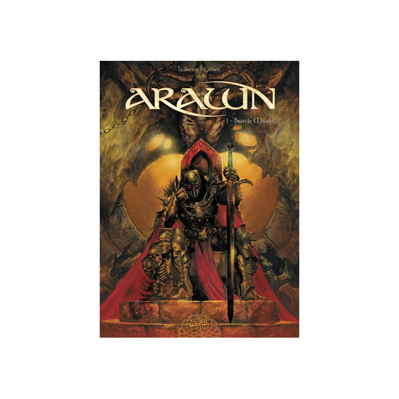 Arawn T01 - Bran Le Maudit