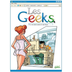 Les Geeks T01 - Un Clavier...