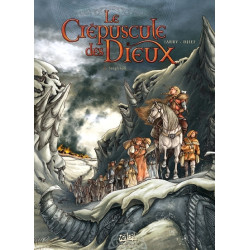 Le Crépuscule des Dieux T02...