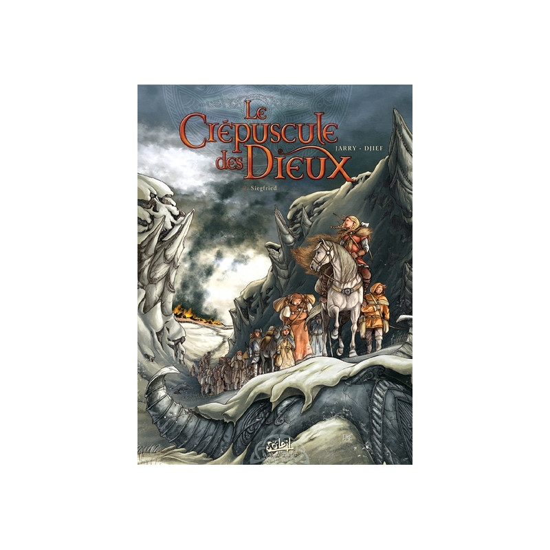 Le Crépuscule des Dieux T02 - Siegfried