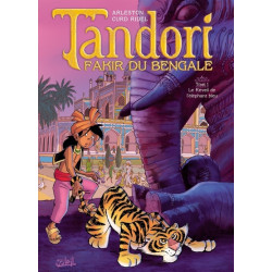 Tandori, fakir du Bengale...