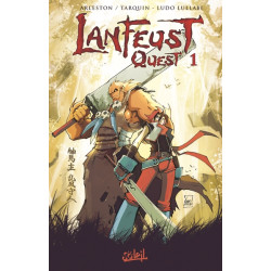 Lanfeust Quest T01