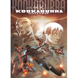 Kookaburra Universe T08 -...