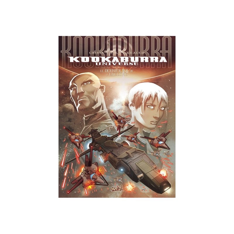 Kookaburra Universe T08 - Le Dernier vol de l'enclume