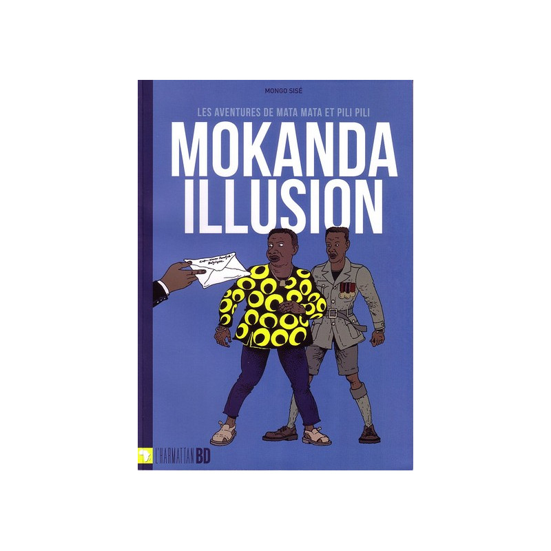 Mokanda illusion