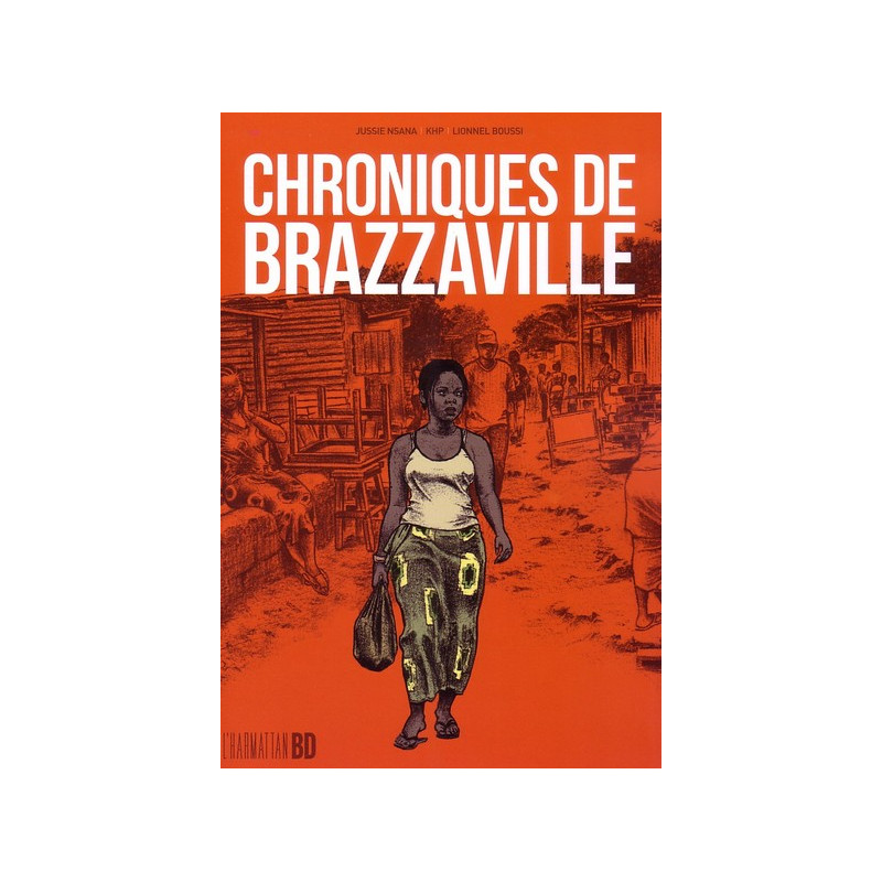 Chroniques de Brazzaville