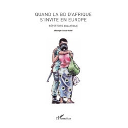 Quand la BD d'Afrique...