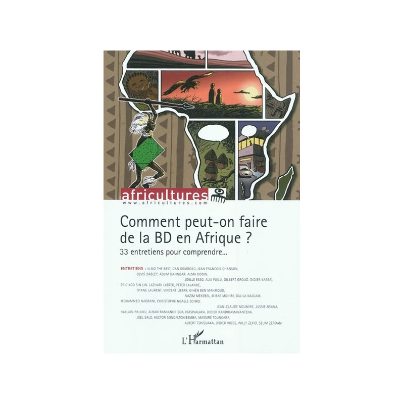 Africultures