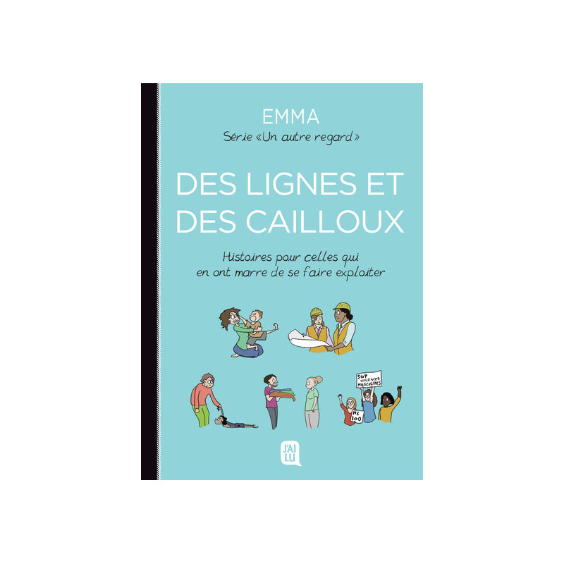 Des lignes et des cailloux