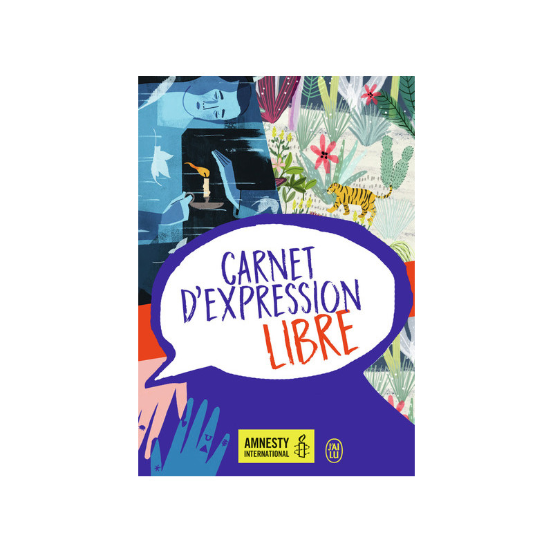 Carnet d'expression libre