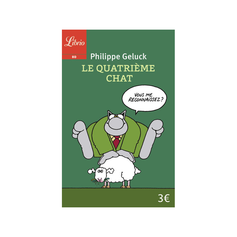 Le Quatrième chat