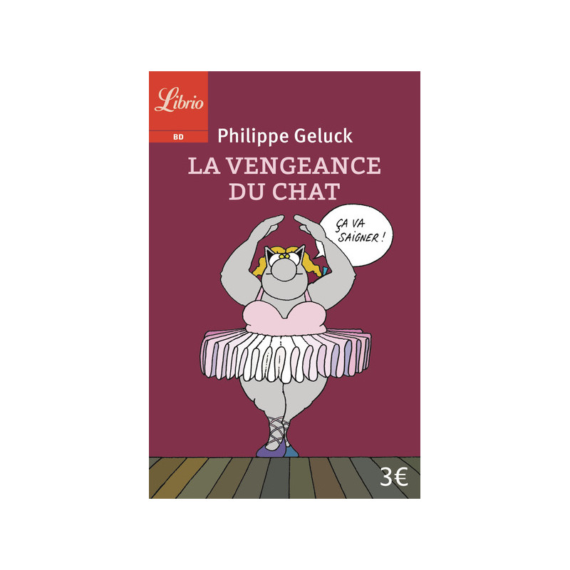 LA VENGEANCE DU CHAT (NE)