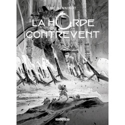 La Horde du contrevent T04...