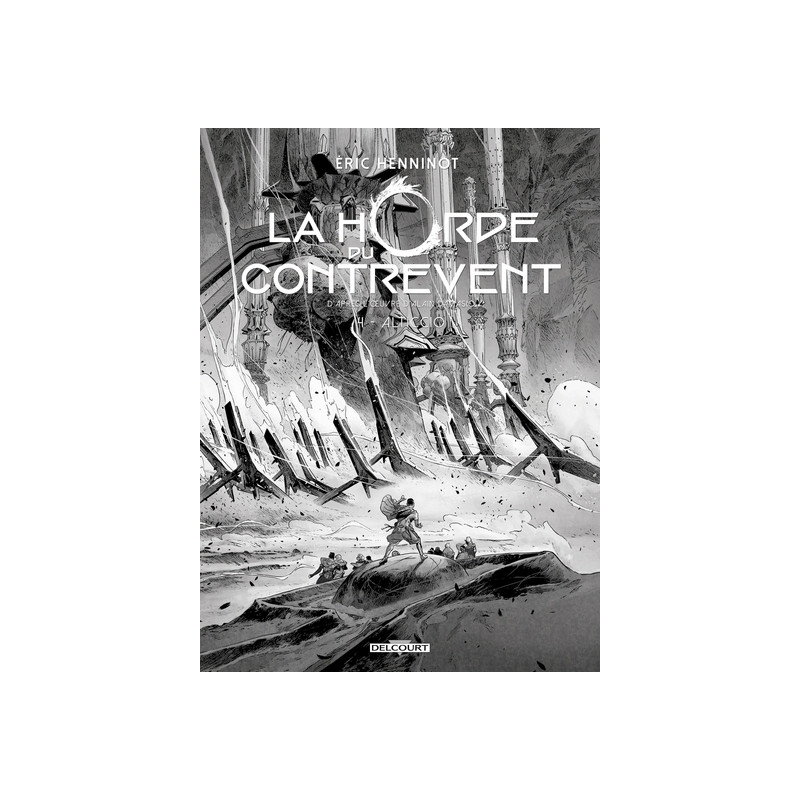 La Horde du contrevent T04 - Édition NB