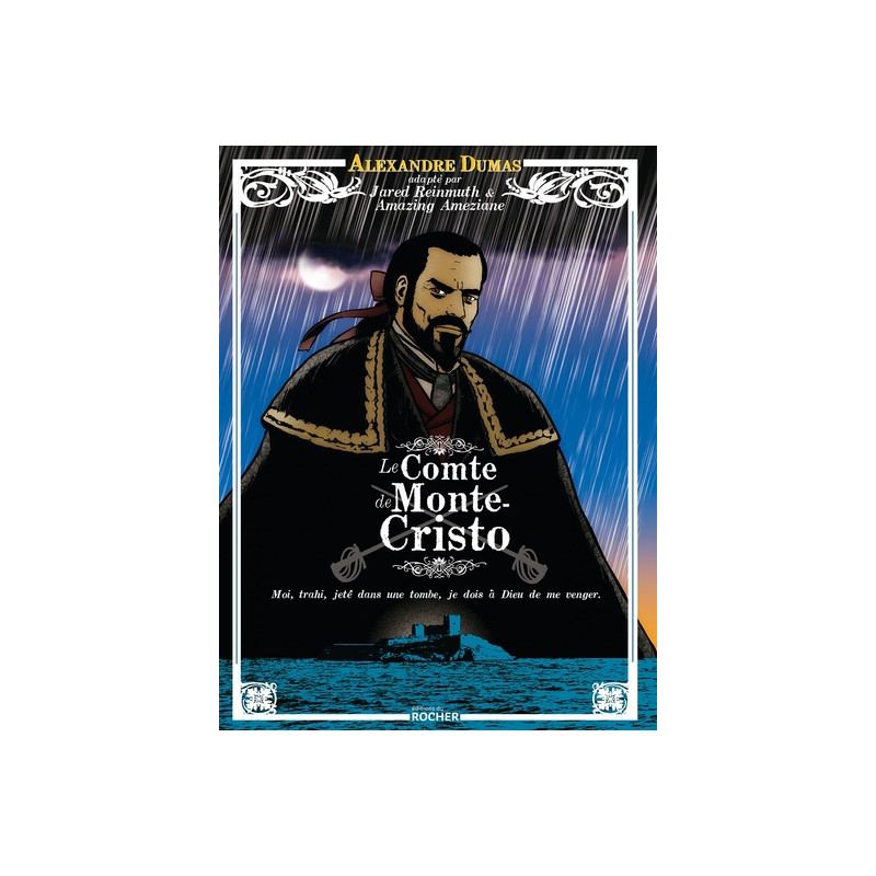 Le Comte de Monte-Cristo
