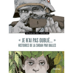 « Je n'ai pas oublié... »