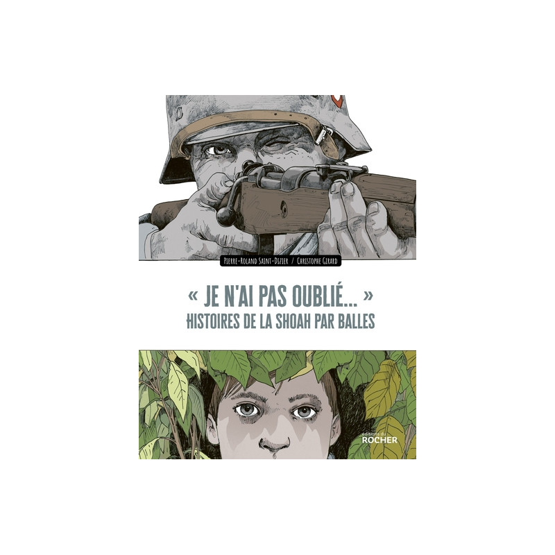 « Je n'ai pas oublié... »