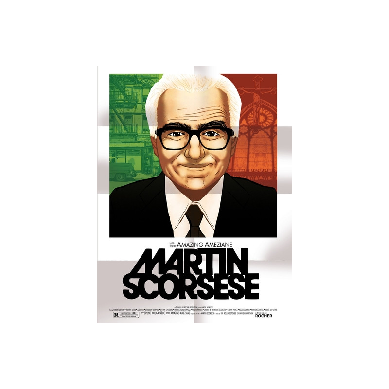 Martin Scorsese