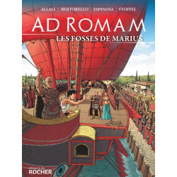 Ad Romam : Les Fosses de...