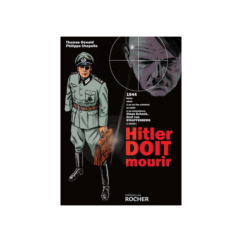 Hitler doit mourir