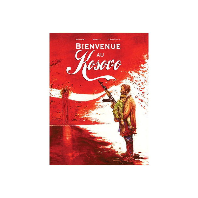Bienvenue au Kosovo