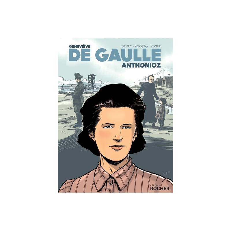 Geneviève de Gaulle-Anthonioz