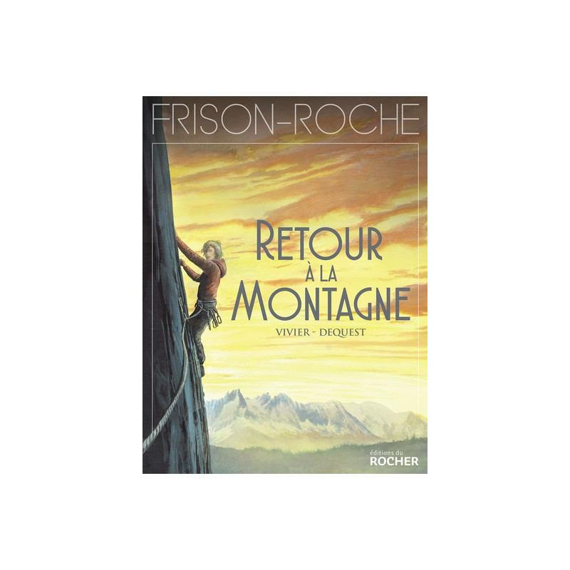 Retour à la montagne