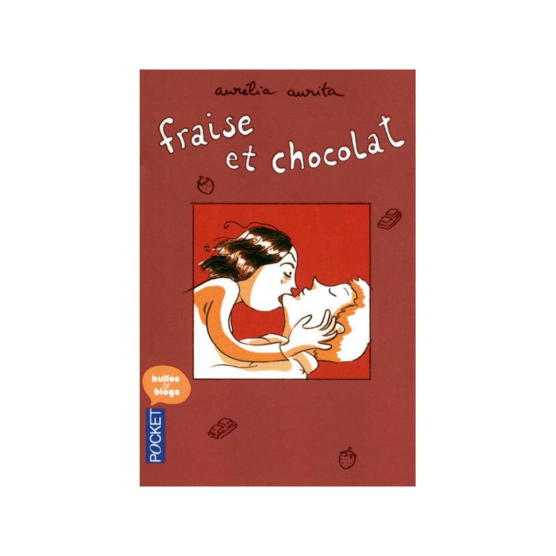 Fraise et chocolat - tome 1