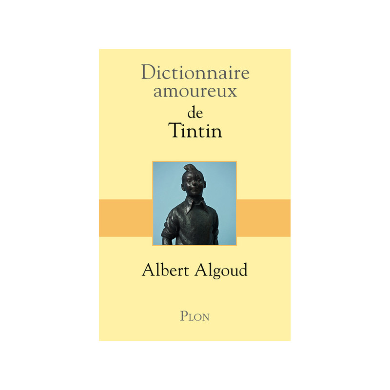 Dictionnaire amoureux de Tintin