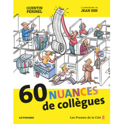 60 nuances de collègues