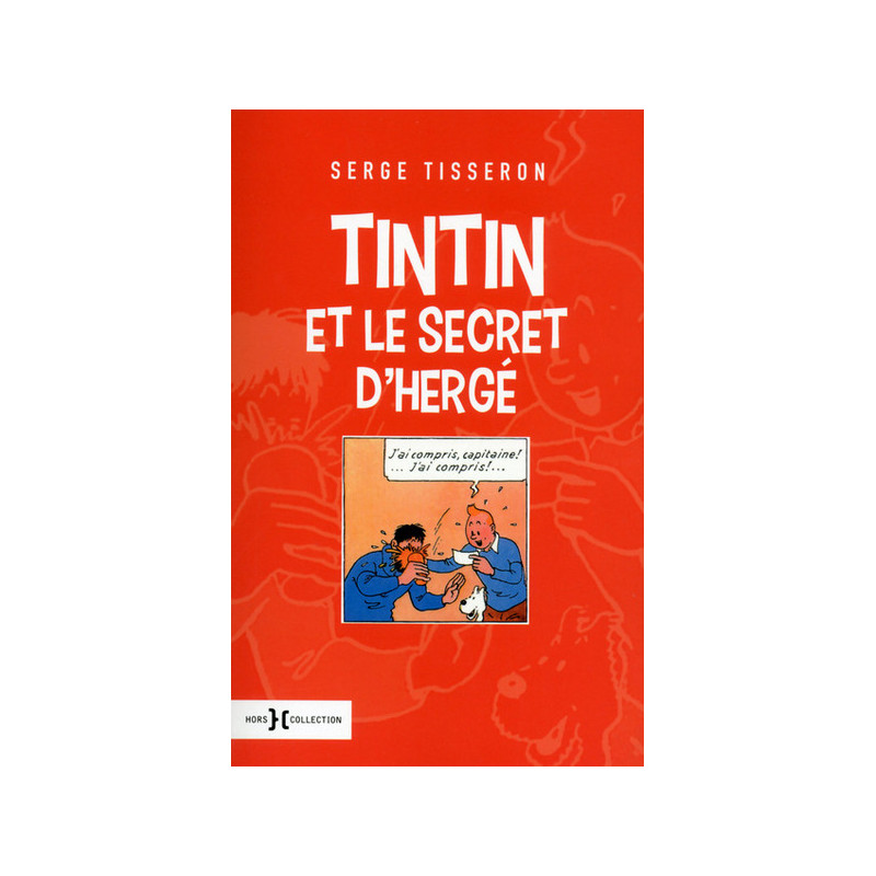 Tintin et le secret d'Hergé