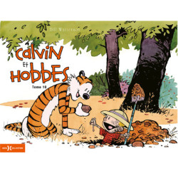 Calvin & Hobbes original -...