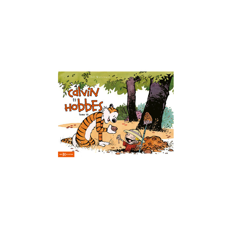 Calvin & Hobbes original - tome 10