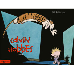 Calvin & Hobbes original -...
