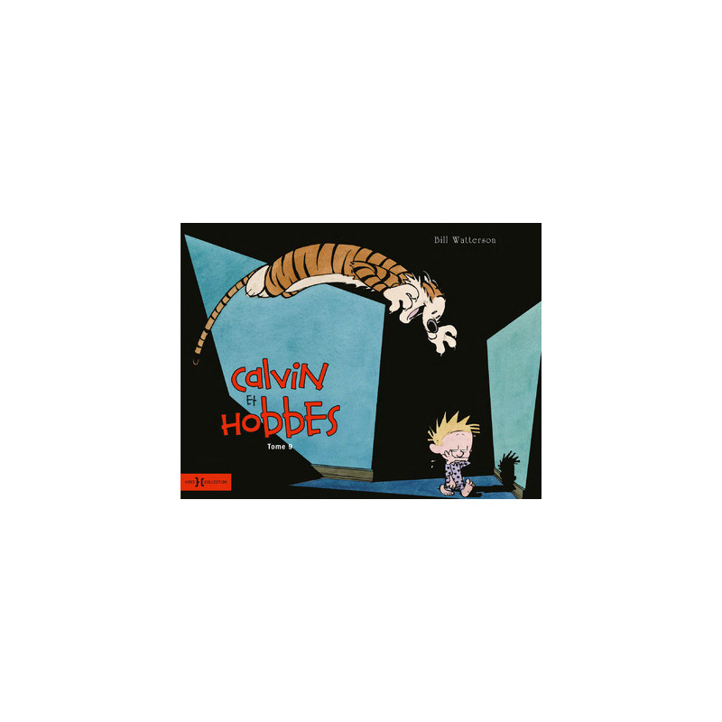 Calvin & Hobbes original - tome 9 - Tome 9