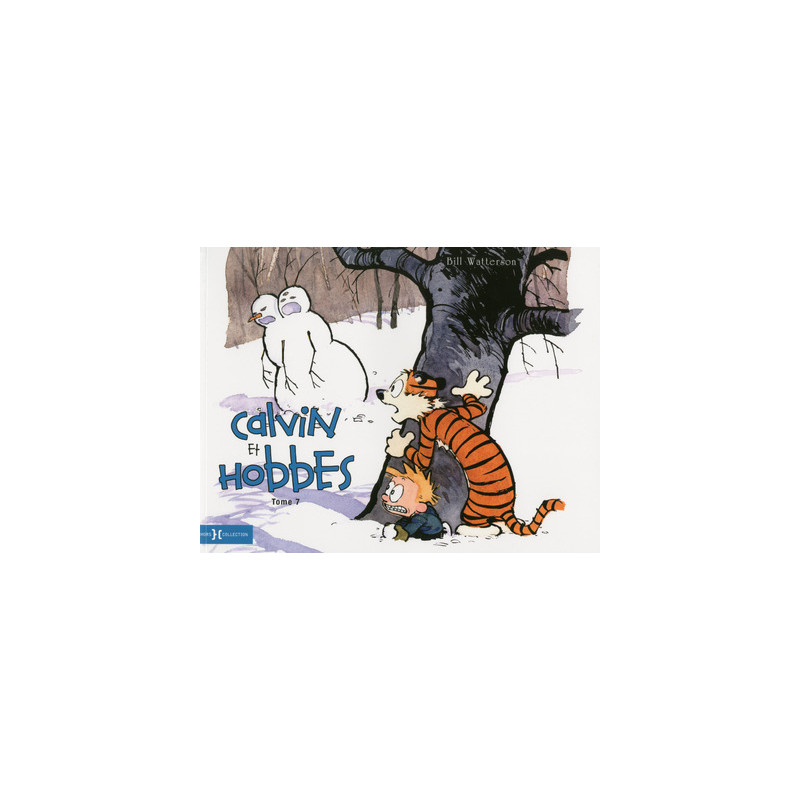 Calvin & Hobbes original - tome 7