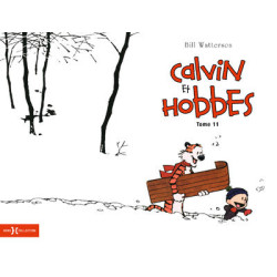 Calvin & Hobbes original -...