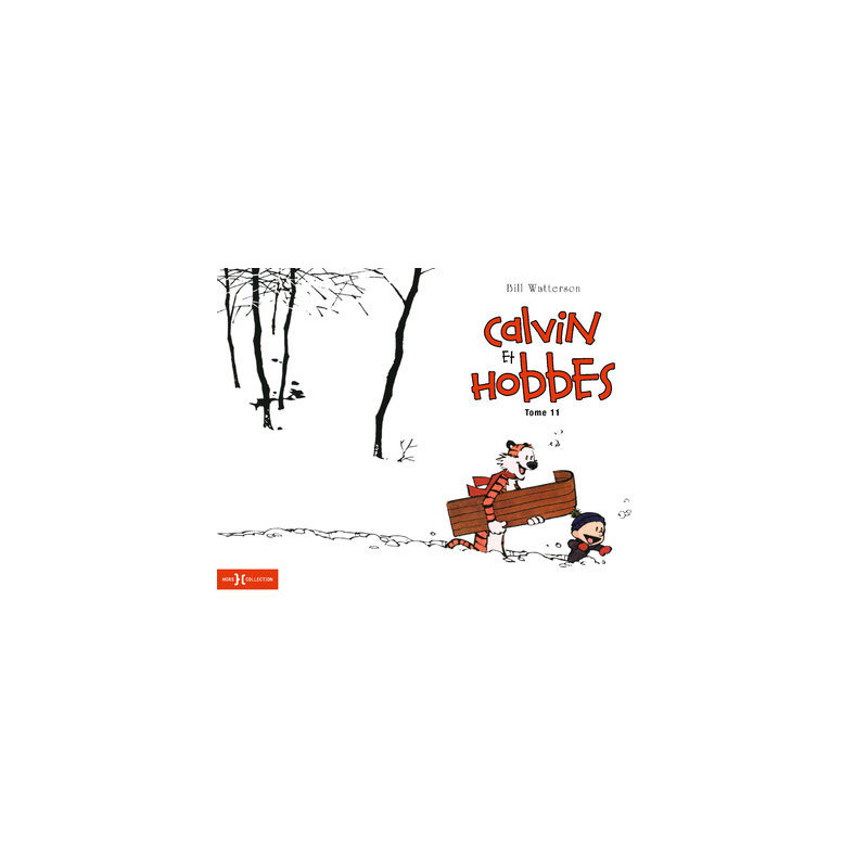 Calvin & Hobbes original - tome 11