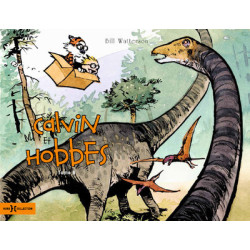 Calvin & Hobbes original -...