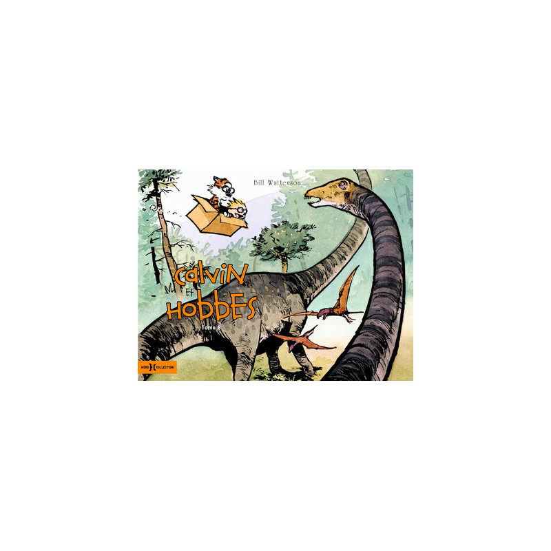 Calvin & Hobbes original - tome 8