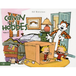 Calvin & Hobbes original -...